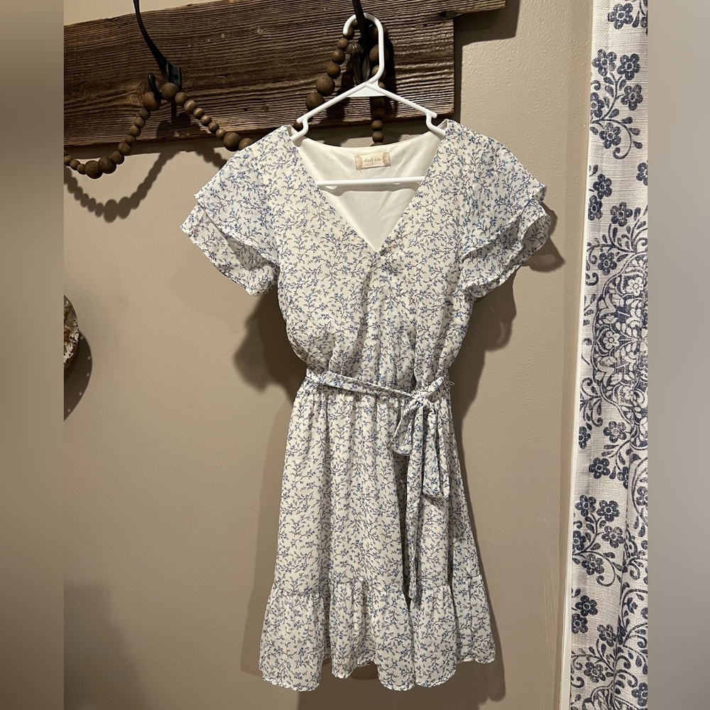 Altard state floral dress